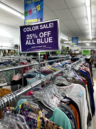 Thrift Store «Goodwill Retail Store of Fenton», reviews and photos, 99 Sugar Creek Center, Fenton, MO 63026, USA