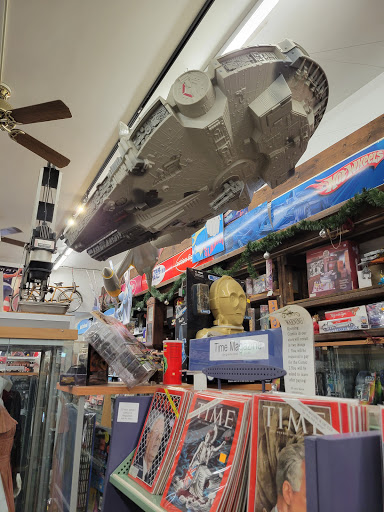 Music Store «Washington Street Books & Music», reviews and photos, 131 N Washington St, Havre De Grace, MD 21078, USA