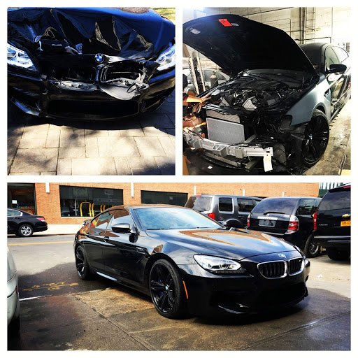 Auto Body Shop «Fantastic Auto Repair Inc», reviews and photos, 324 Avenue Y, Brooklyn, NY 11223, USA