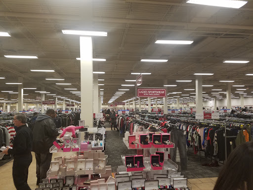 Clothing Store «Burlington Coat Factory», reviews and photos, 80 Boston Post Rd, Orange, CT 06477, USA
