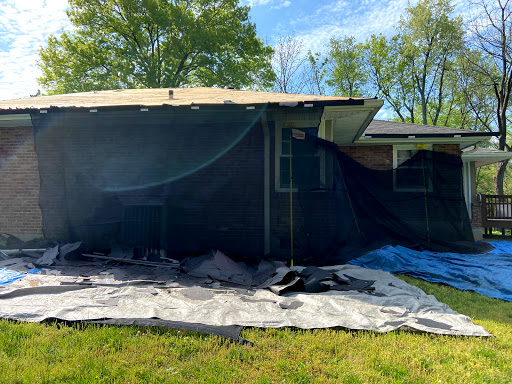 Roofing Contractor «Roof It Right», reviews and photos, 7400 Bluffington Rd, Louisville, KY 40291, USA