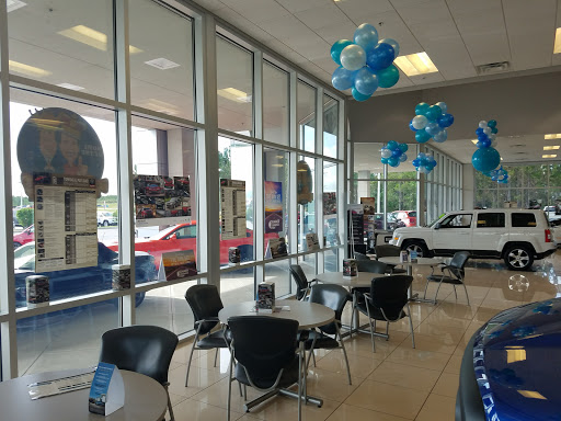 Car Dealer «Posner Park Chrysler Dodge Jeep RAM», reviews and photos, 42650 US-27, Davenport, FL 33837, USA