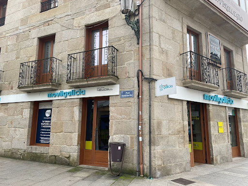 MOVILGALICIA REDONDELA en Redondela, Pontevedra