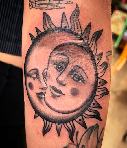 Explore long tattoo ideas, creative tattoo ideas in Oakland, available at Good Tattoo