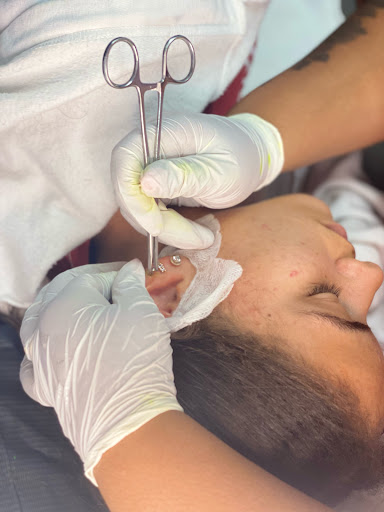 Explore hieroglyphics tattoo ideas, creative tattoo ideas in Riverside, available at The Pierced Tai