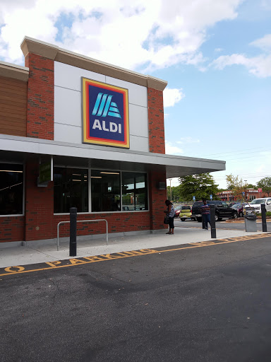 ALDI, 5020 Floyd Rd SW, Mableton, GA 30126, USA, 
