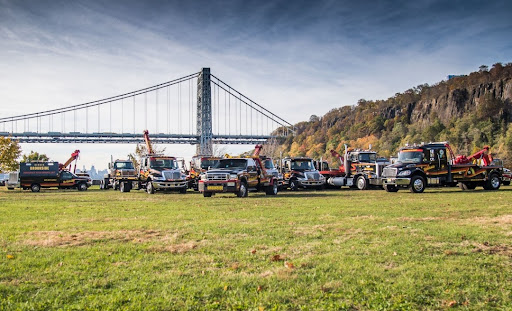 Auto Body Shop «Bergen Brookside Auto Body and Towing, Inc.», reviews and photos, 83 Zabriskie St, Hackensack, NJ 07601, USA