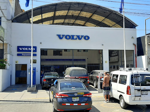 Volvo Perú S.A. - ICA
