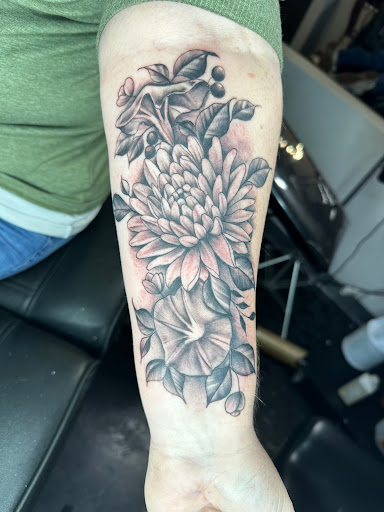 Explore tattoo ideas breast cancer, creative tattoo ideas in Kissimmee, available at Fallen Heroes Tattoo & Piercing (Florida)