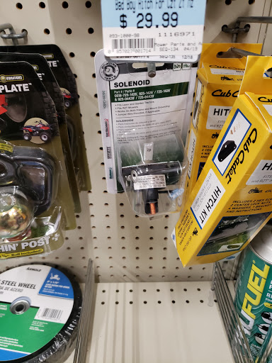 Home Improvement Store «Tractor Supply Co.», reviews and photos, 6922 FL-77, Southport, FL 32409, USA