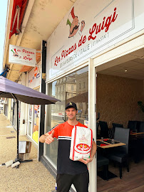 Photos du propriétaire du Pizzeria LES PIZZAS DE LUIGI Périgueux à Périgueux - n°10