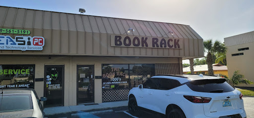 Used Book Store «Book Rack», reviews and photos, 1952 Park Meadows Dr # 7, Fort Myers, FL 33907, USA