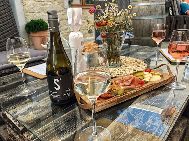 Opinii despre WINELIFE Borászat în Fertőrákos - Kocsma