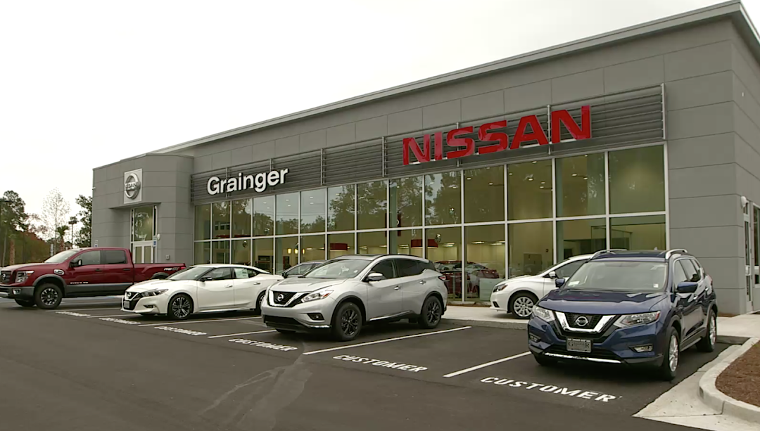 Grainger Nissan of Beaufort