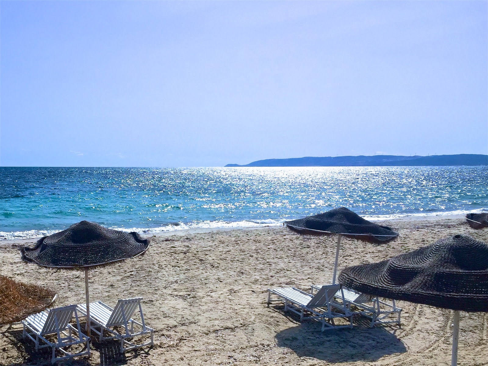 Bizerte Beach II的照片 具有非常干净级别的清洁度
