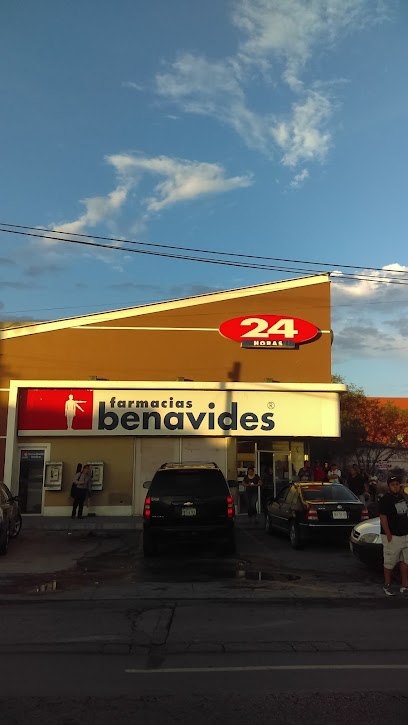 Farmacia Benavides, , Ciudad Apodaca