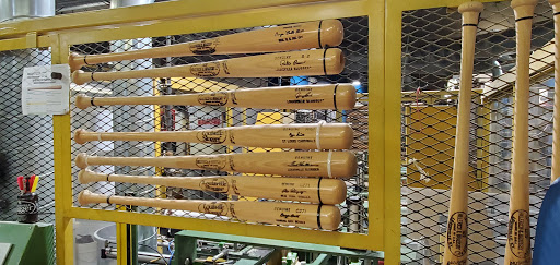 Museum «Louisville Slugger Museum & Factory», reviews and photos, 800 W Main St, Louisville, KY 40202, USA