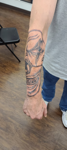 Explore elephant tattoo ideas for guys, creative tattoo ideas in Lewiston, available at Walkins tattoos studio