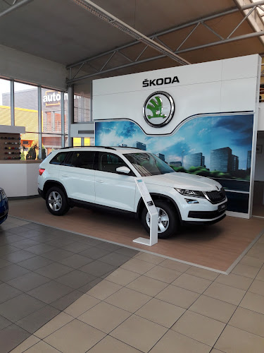 Opinii despre Skoda Focșani - Sc Ivas Srl în <nil> - Dealer Auto