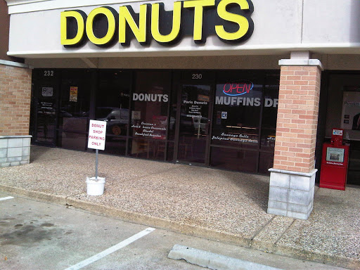 Paris Donuts, 230 W Campbell Rd, Richardson, TX 75080, USA, 