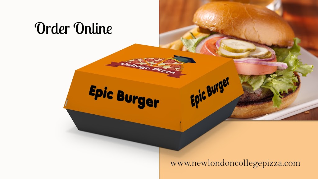 College Pizza & Fred's Shanty 06320