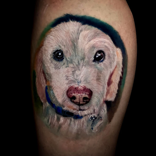 Explore trolls tattoo ideas, creative tattoo ideas in Arlington, available at Urbans Tattoo & Piercing Studio