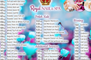 Royal Nails & Spa Victorville image