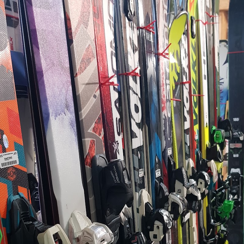 Ski Service Center Sàrl - Location vente et réparation de ski et snowboard