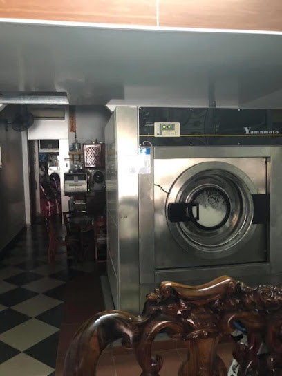 Dịch vụ giặt nhanh - Express washing service