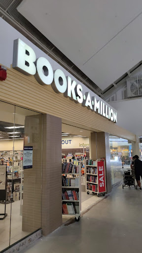Book Store «Books-A-Million», reviews and photos, 12801 W Sunrise Blvd #297, Sunrise, FL 33323, USA
