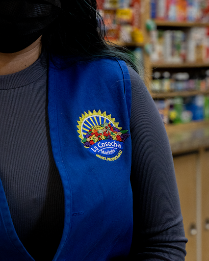 Grocery Store «La Cosecha III», reviews and photos, 306 S Main St, Pleasantville, NJ 08232, USA