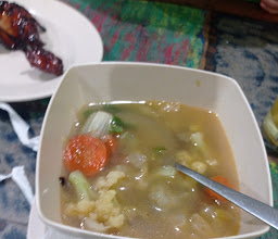 Naughty Nuri's Ribs Jimbaran photo