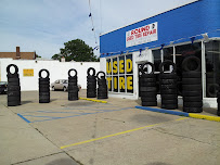 Round Used Tire Repair - Photo 4 - Car repair in Lincoln Park, MI, Dearborn