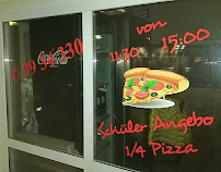 Menu du Casanova Pizza Taxi à Brühl