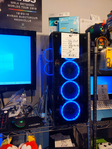 Computer Repair Service «Mr Robot Shop», reviews and photos, 87 Main St, Canton, NC 28716, USA