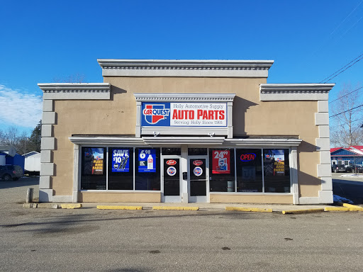 Carquest Auto Parts, 515 N Saginaw St, Holly, MI 48442, USA, 