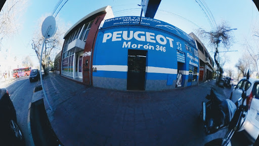 FIAT PEUGEOT MORON, REPUESTOS Y SERVICIOS MORON