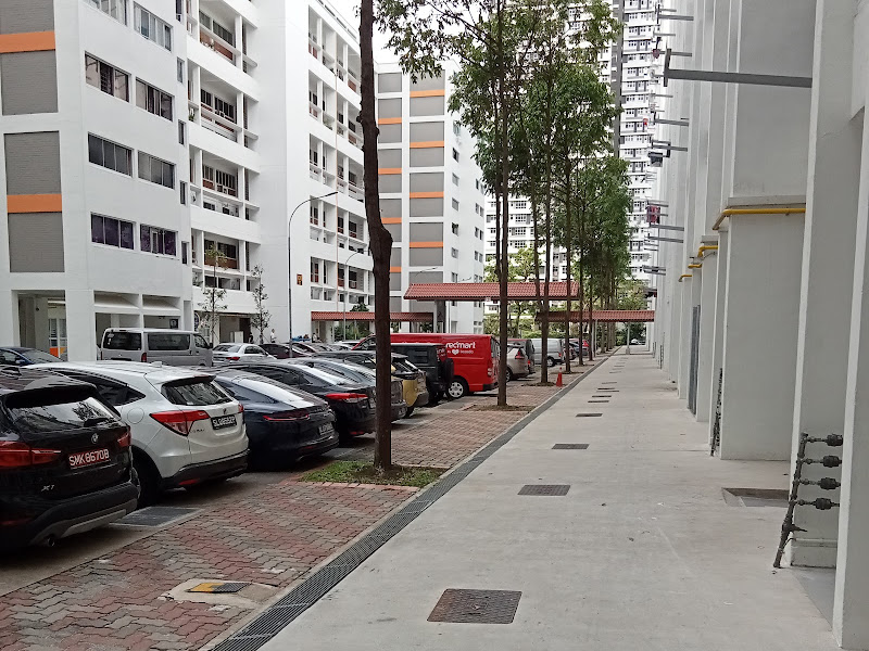 Block 105 HDB Towner