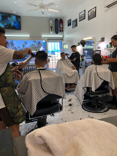 Barber Shop «Goodfellas Barbershop Shave Parlor», reviews and photos, 2035 University Ave, San Diego, CA 92104, USA