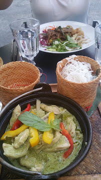 Curry vert thai du Restaurant MAO à Tours - n°2