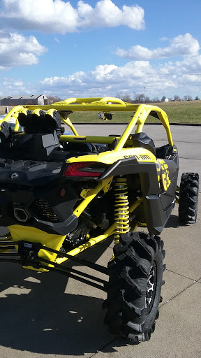 Motorcycle Dealer «CC Powersports», reviews and photos, 327 Centre Dr, Shepherdsville, KY 40165, USA