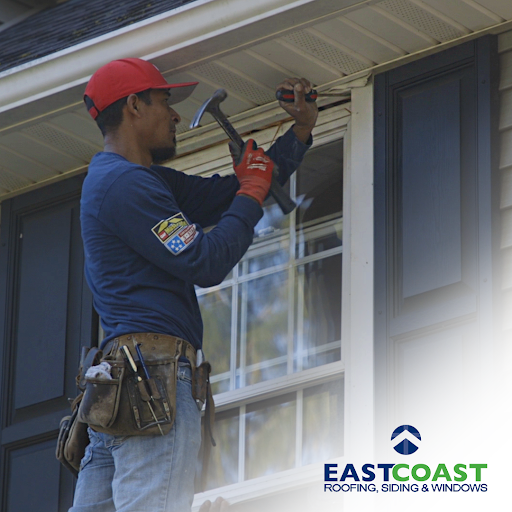 Roofing Contractor «East Coast Roofing, Siding & Windows», reviews and photos, 6090 Dannenhauer Ln #7, Mays Landing, NJ 08330, USA
