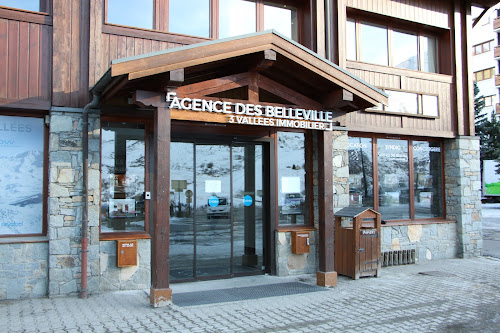 Agence immobilière Mountain Collection Les Menuires · Anciennement Agence des Belleville Les Belleville