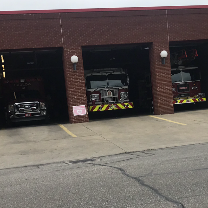 Ludlow Fire Department