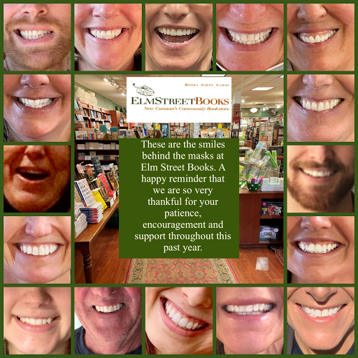 Book Store «Elm Street Bookstore», reviews and photos, 35 Elm St, New Canaan, CT 06840, USA