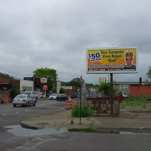 Computer Repair Service «Mobile Computer Repair Doctor», reviews and photos, 21513 Kelly Rd, Eastpointe, MI 48021, USA