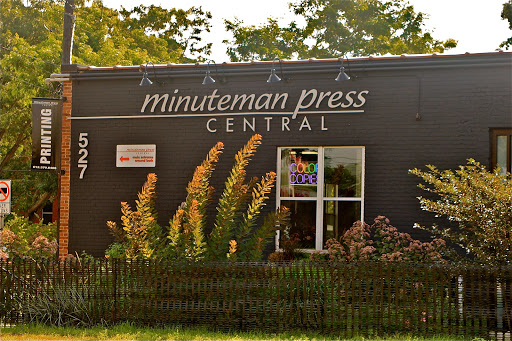 Commercial Printer «Minuteman Press Minneapolis», reviews and photos, 527 SE 2nd Ave, Minneapolis, MN 55414, USA