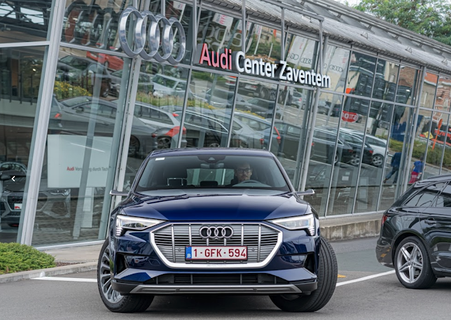 Beoordelingen van Audi Center Zaventem in Brussel - Autobedrijf Garage