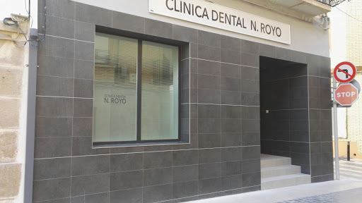 Clínica Dental N. Royo en Calanda, Teruel