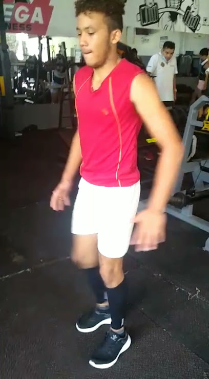 Mega Fitness - Valledupar, Cesar, Colombia